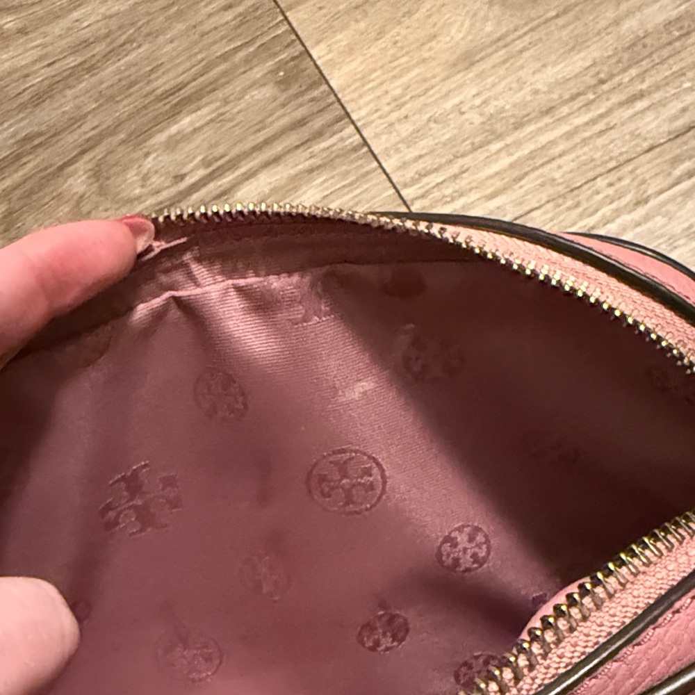 Tory Burch Pink Belt Bag - Picture 10 of 11